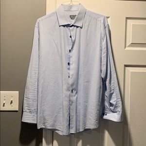 Button down dress shirt
